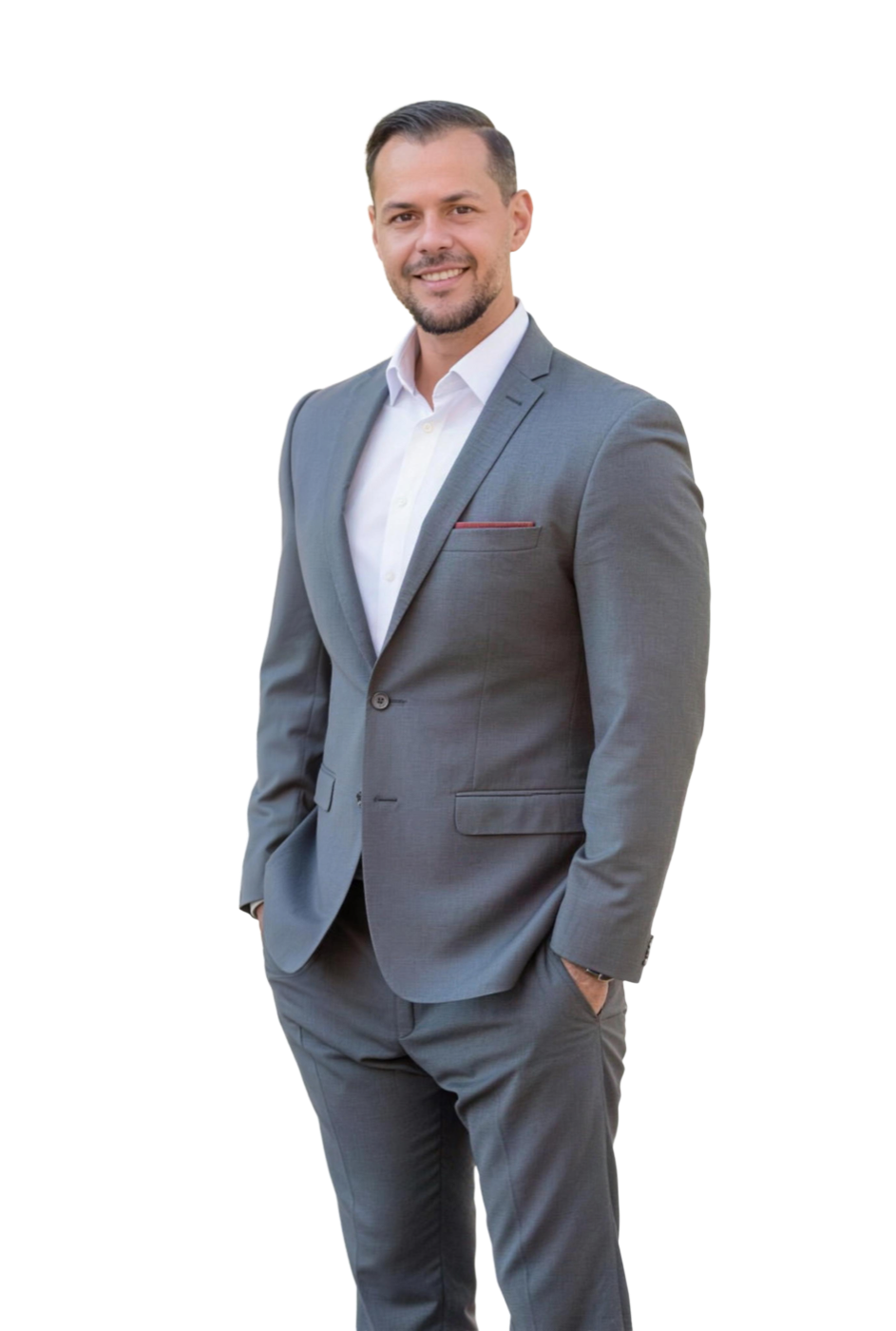 Simon Früh, Baufinanzierungsexperte bei BaufinanzAlstertal